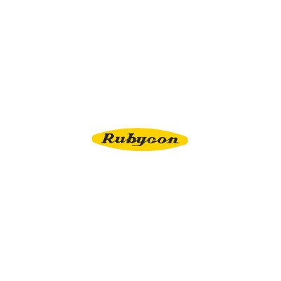 Rubycon 100MXR820M20X35