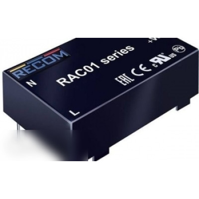 DC/DC преобразователь Recom RAC01-09SC