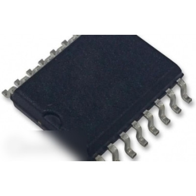 Микросхема цифрового изолятора Analog Devices ADUM230D0BRWZ