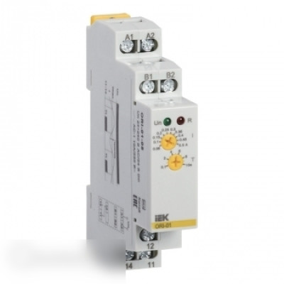 Реле контроля напряжения IEK ORI-01-05