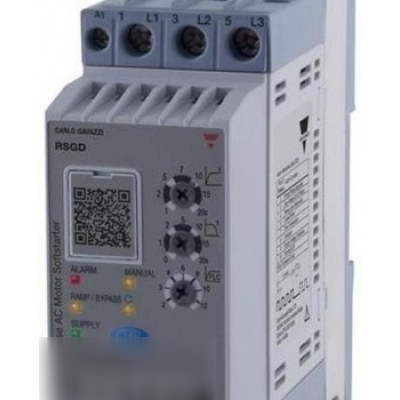 Твердотельное реле Carlo Gavazzi RSGD6012GGVD210