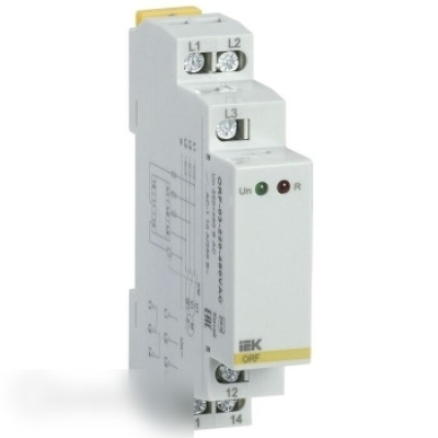 Iek ORF-03-220-460VAC