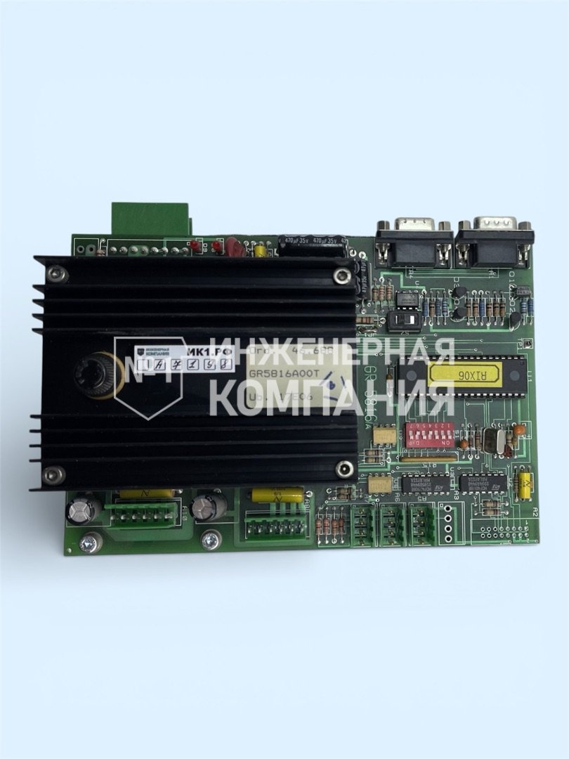 ремонт электронной платы - GR 5816A00T в Инженерной компании №1