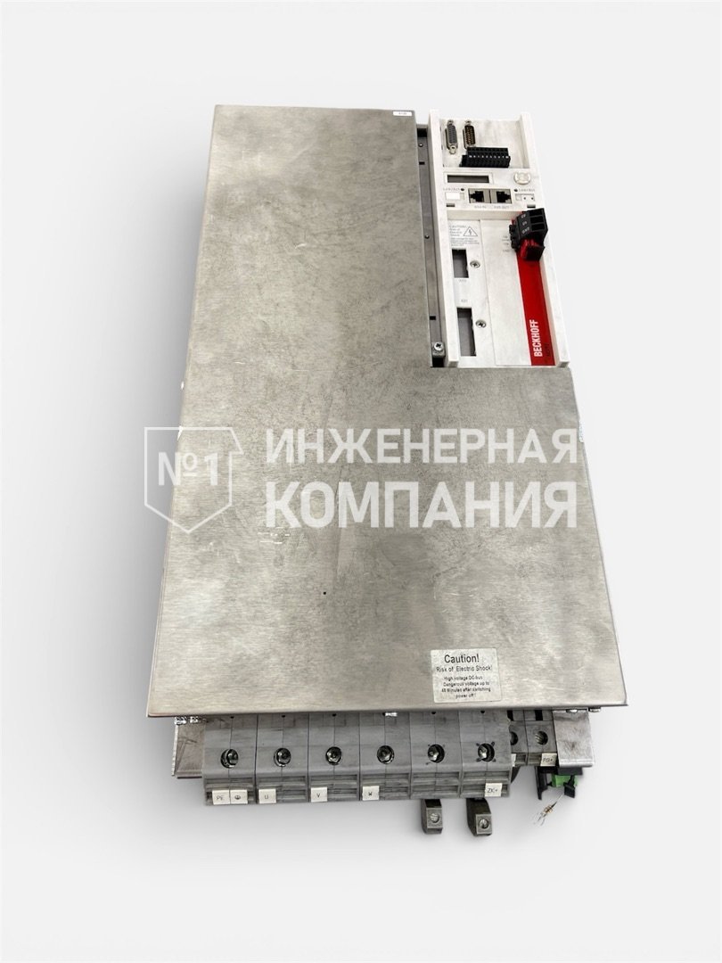 ремонт частотного преобразователя BECKHOFF AX5192-0000-210 в Инженерной компании №1