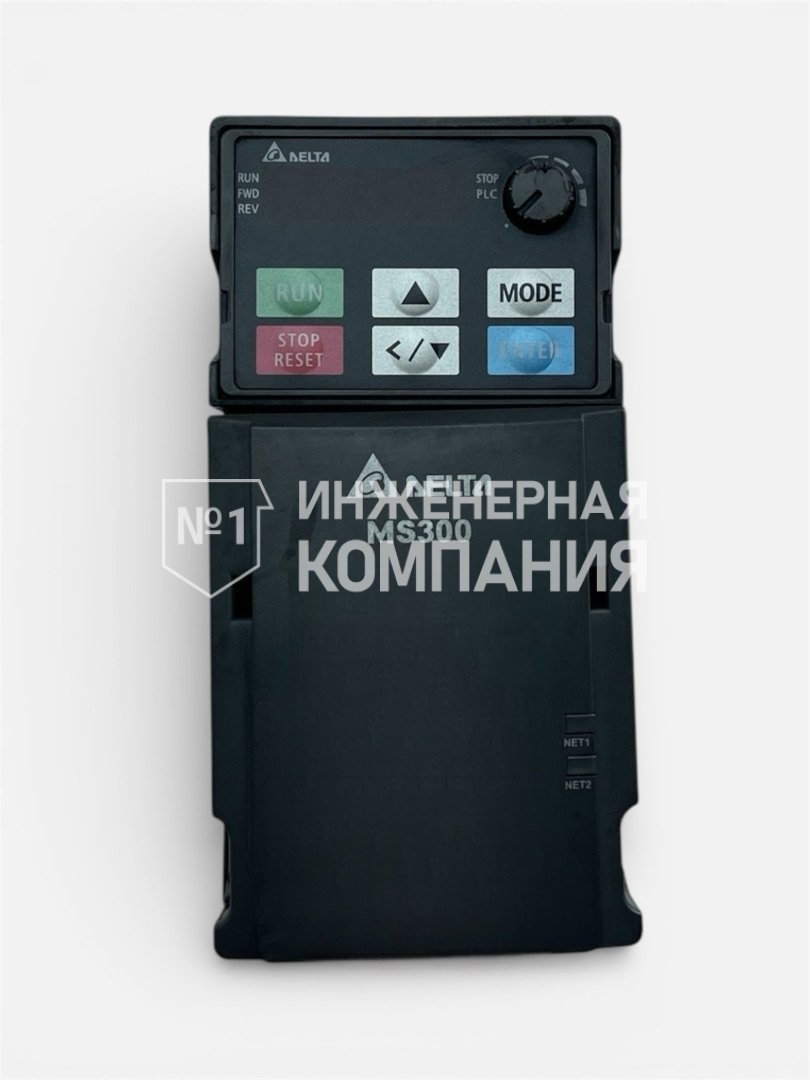 ремонт частотного преобразователя Delta VFD4A2MS43ANSAA в Инженерной компании №1