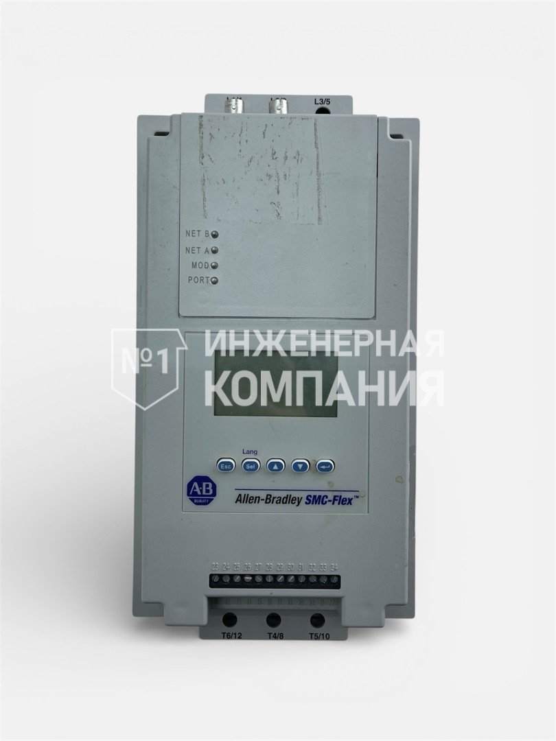 ремонт устройства плавного пуска ALLEN-BRADLEY 150-F60NBD в Инженерной компании №1
