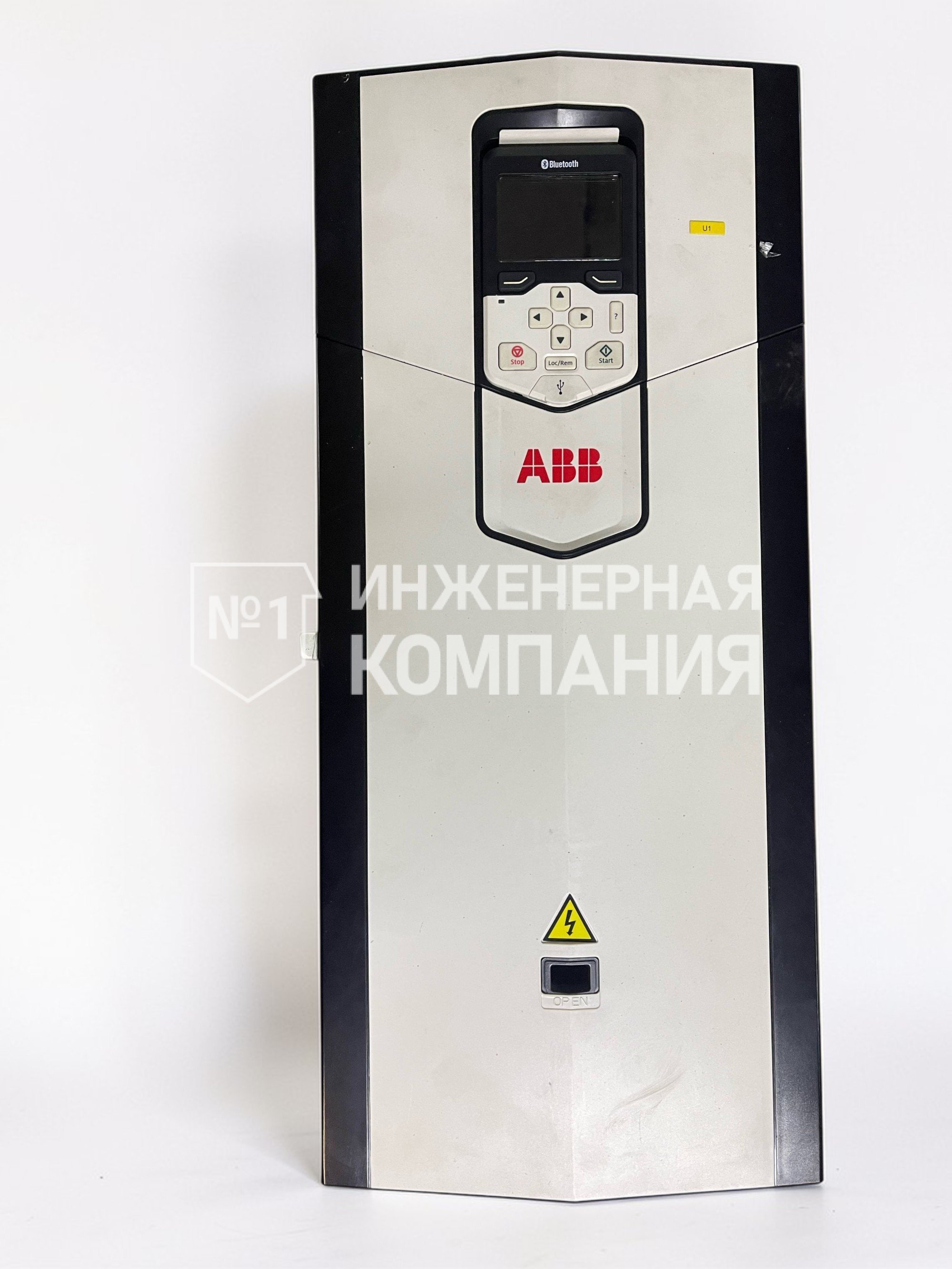 ремонт частотного преобразователя ABB ACS880-01-124A-5+E202+P944+R700 в Инженерной компании №1