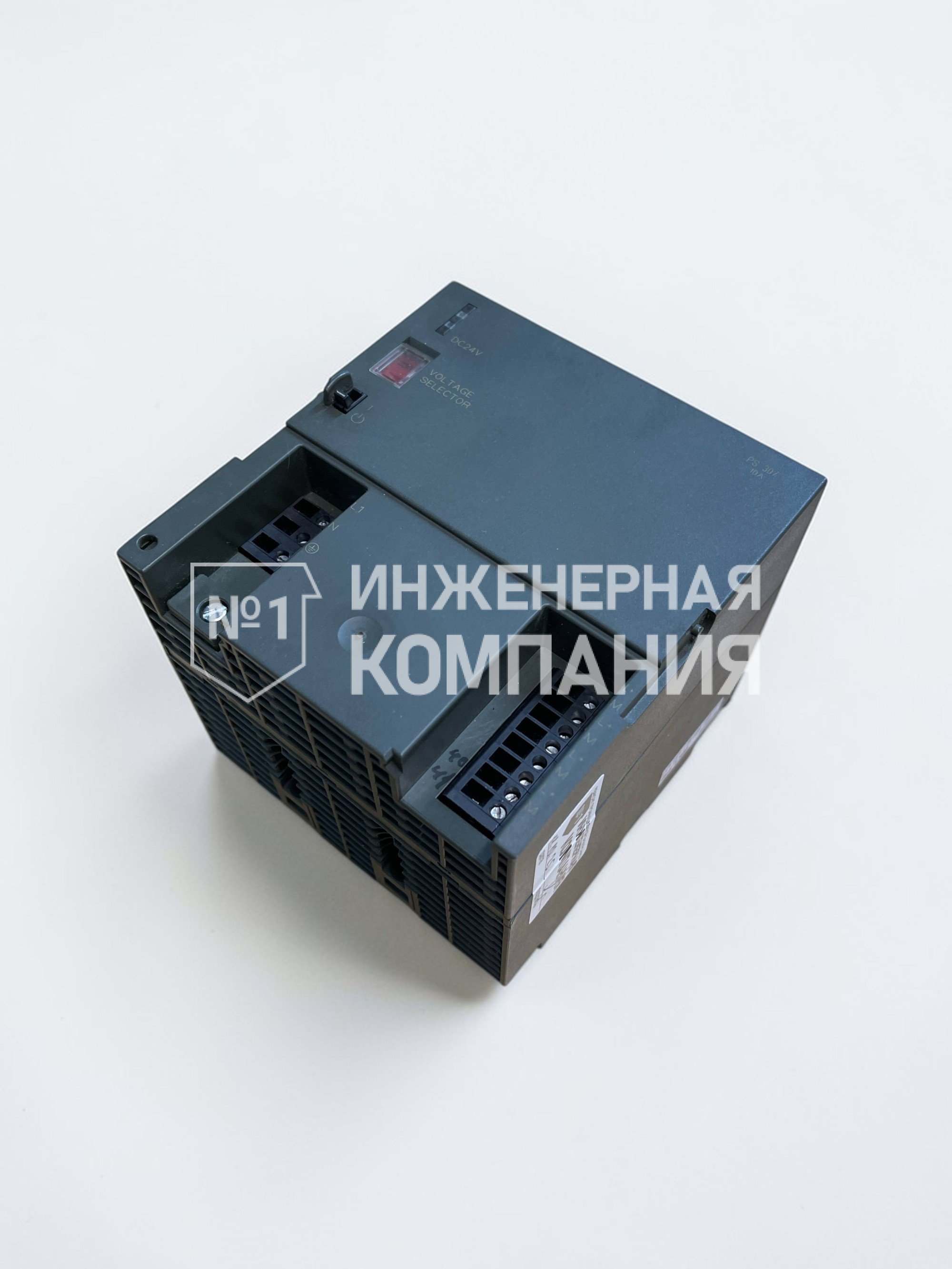 ремонт блока питания Siemens 6ES7 307-1KA01-0AA0 в Инженерной компании №1