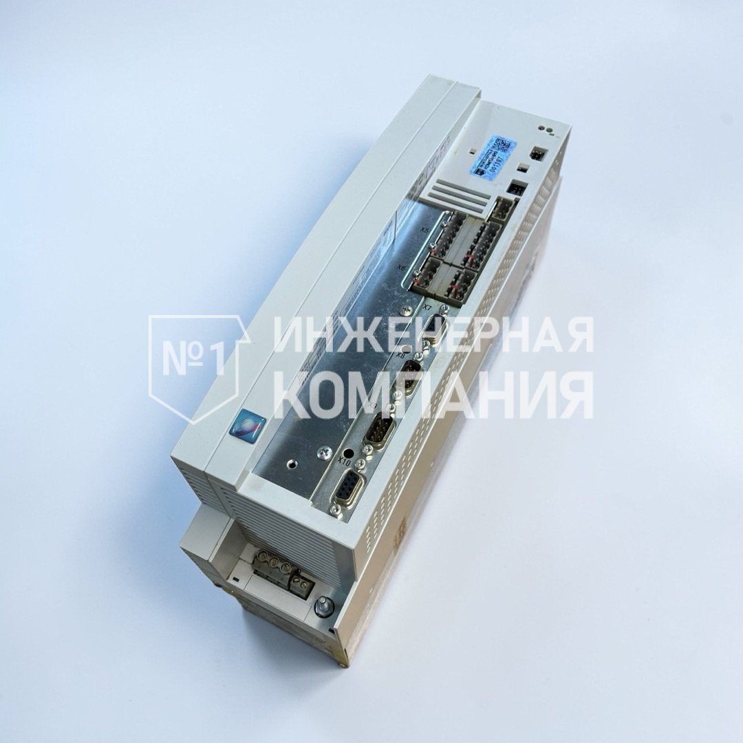 ремонт частотного преобразователя Lenze EVS9324-EP в Инженерной компании №1