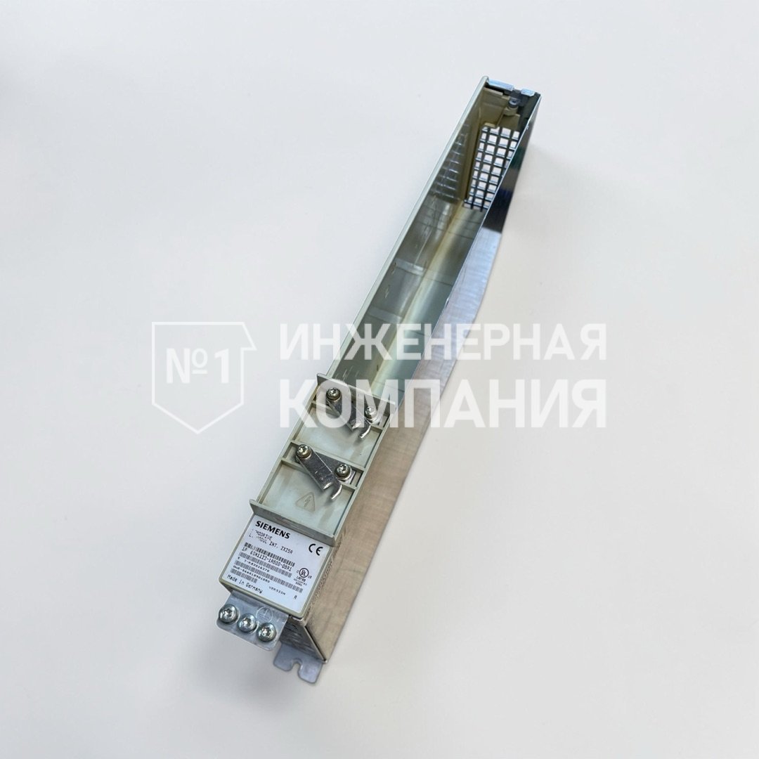 ремонт силового модуля Siemens 6SN1123-1AB00-0BA1 в Инженерной компании №1