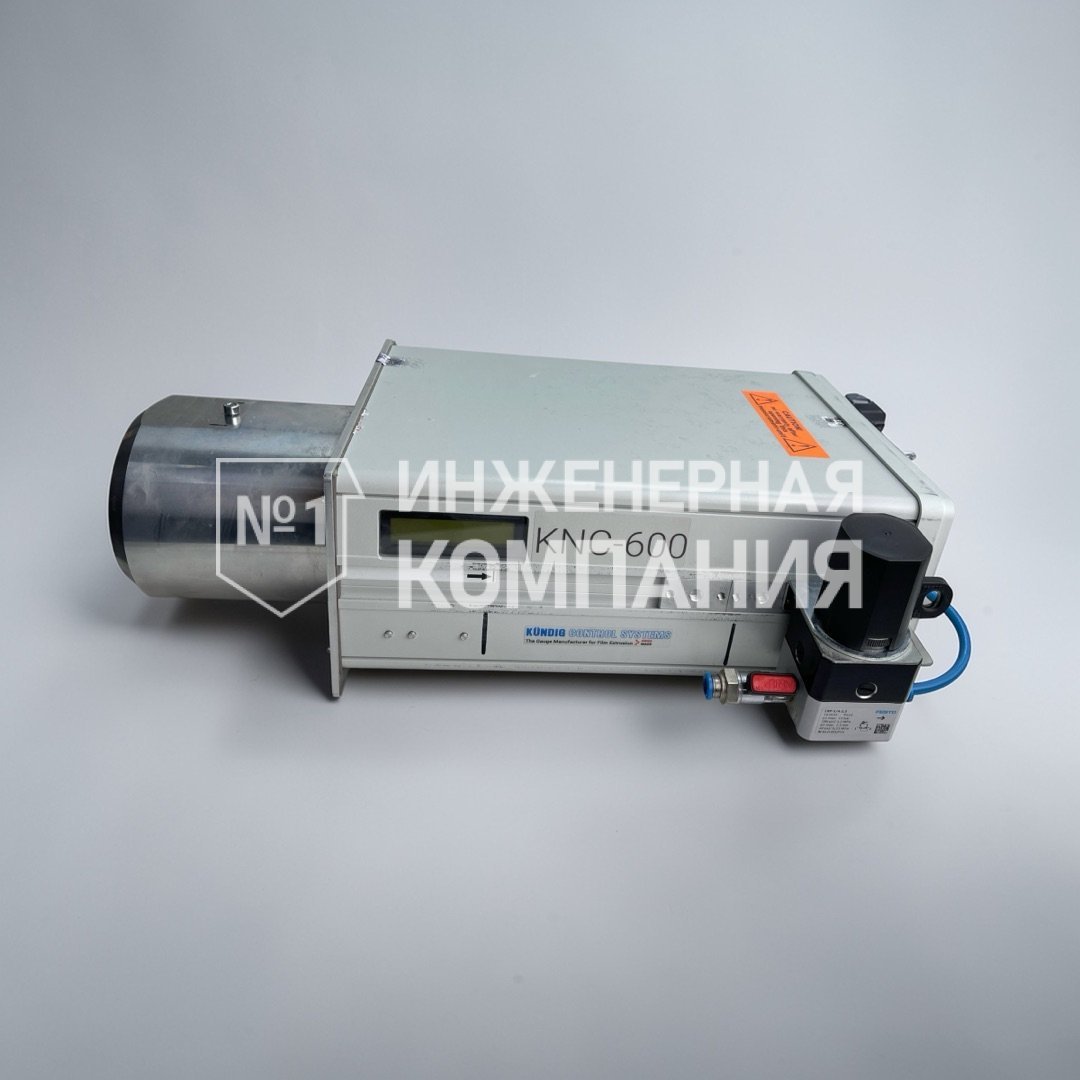 ремонт толщиномера пленки Kunding Control Systym KNC-600 LS в Инженерной компании №1