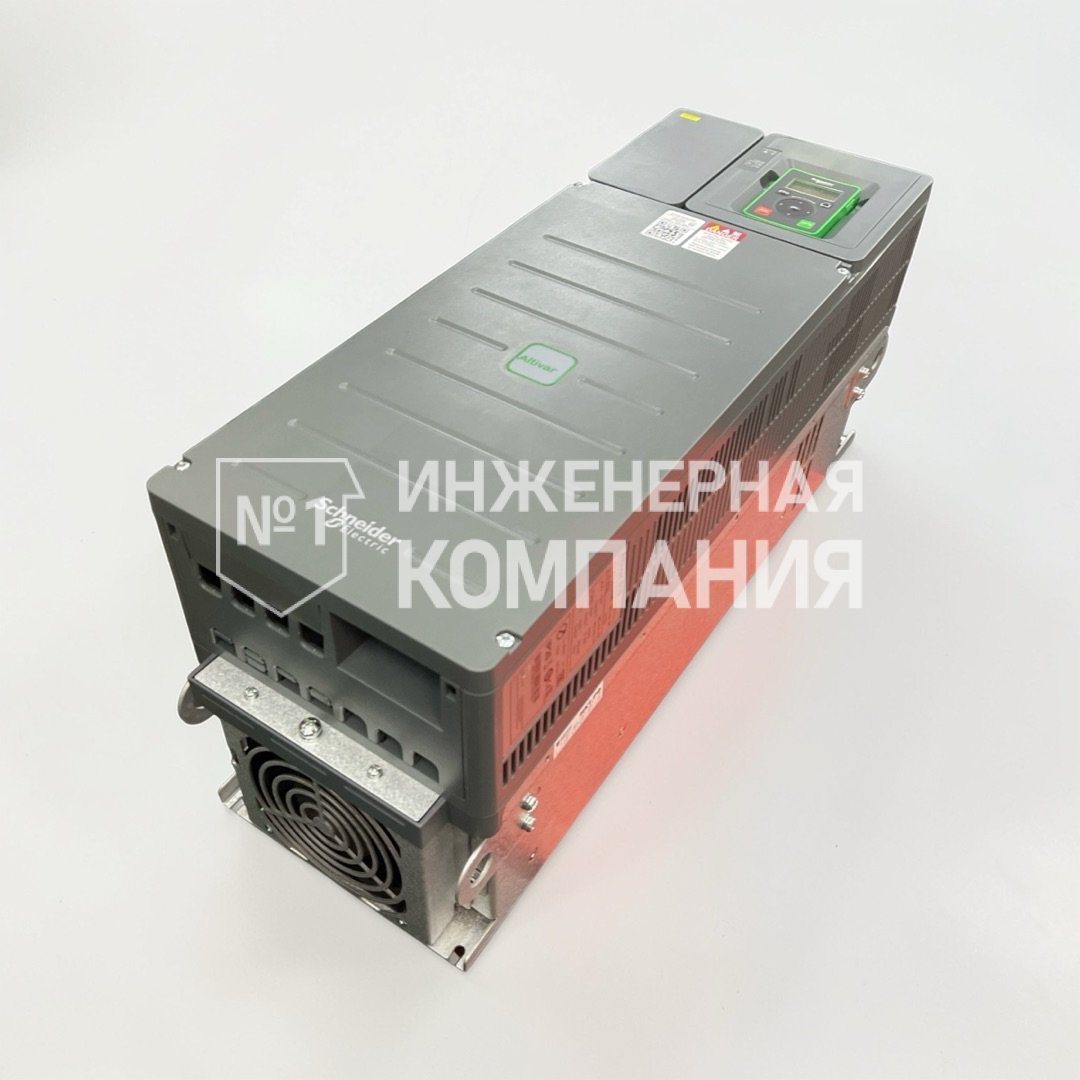 Schneider Electric Altivar 610 ATV610D37N4