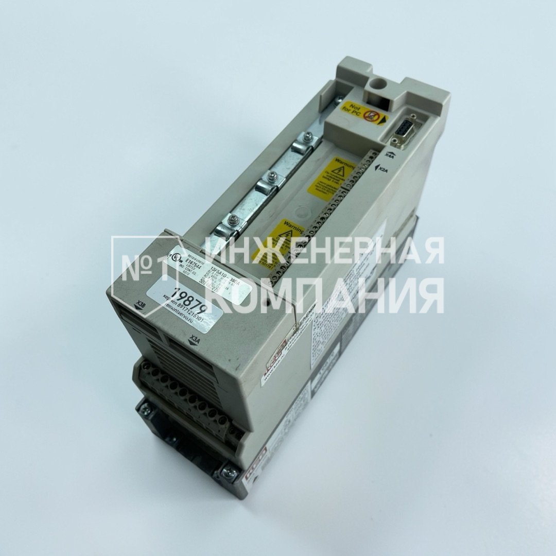 Ремонт частотного преобразователя KEB 13.F5.A1D-39EA