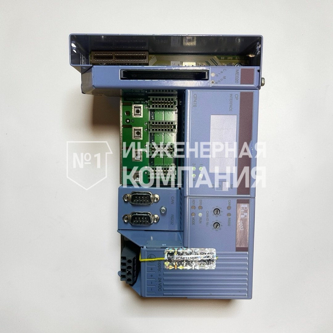 ремонт процессорного модуля B&R 7CP476-020.9 в Инженерной компании №1