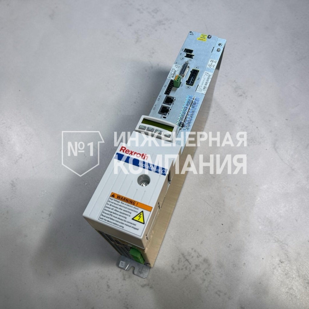 ремонт сервопривода Rexroth HCS02.1E-W0028-A-03-NNNN в Инженерной компании №1
