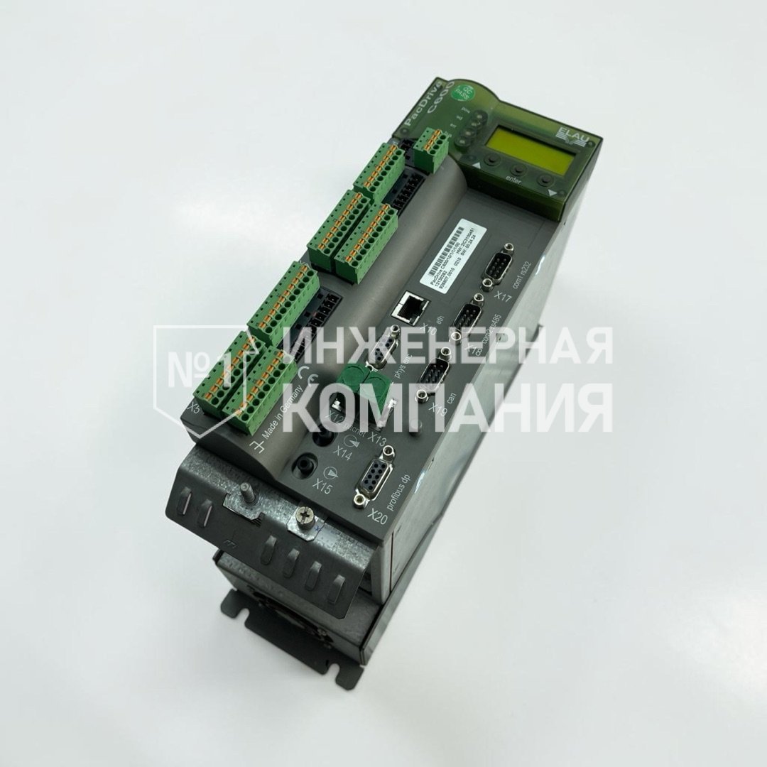 ремонт сервопривода Schneider Electric C600/10/1/1/1/00 в Инженерной компании №1
