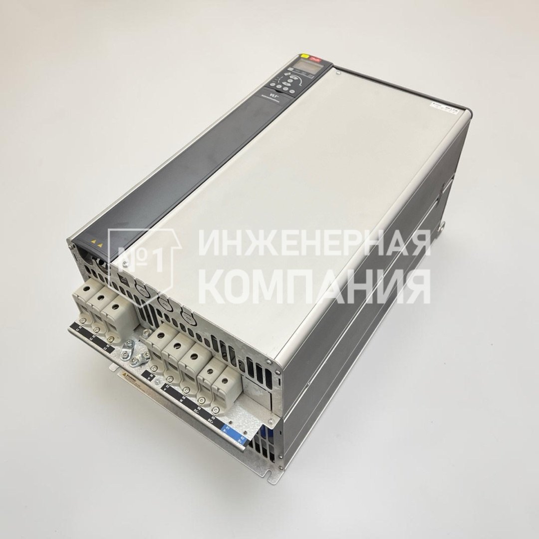 Ремонт частотного преобразователя Danfoss VLT FC-302P75KT5E20H2XNCDXXSXXXXAXBXCXXXXDX