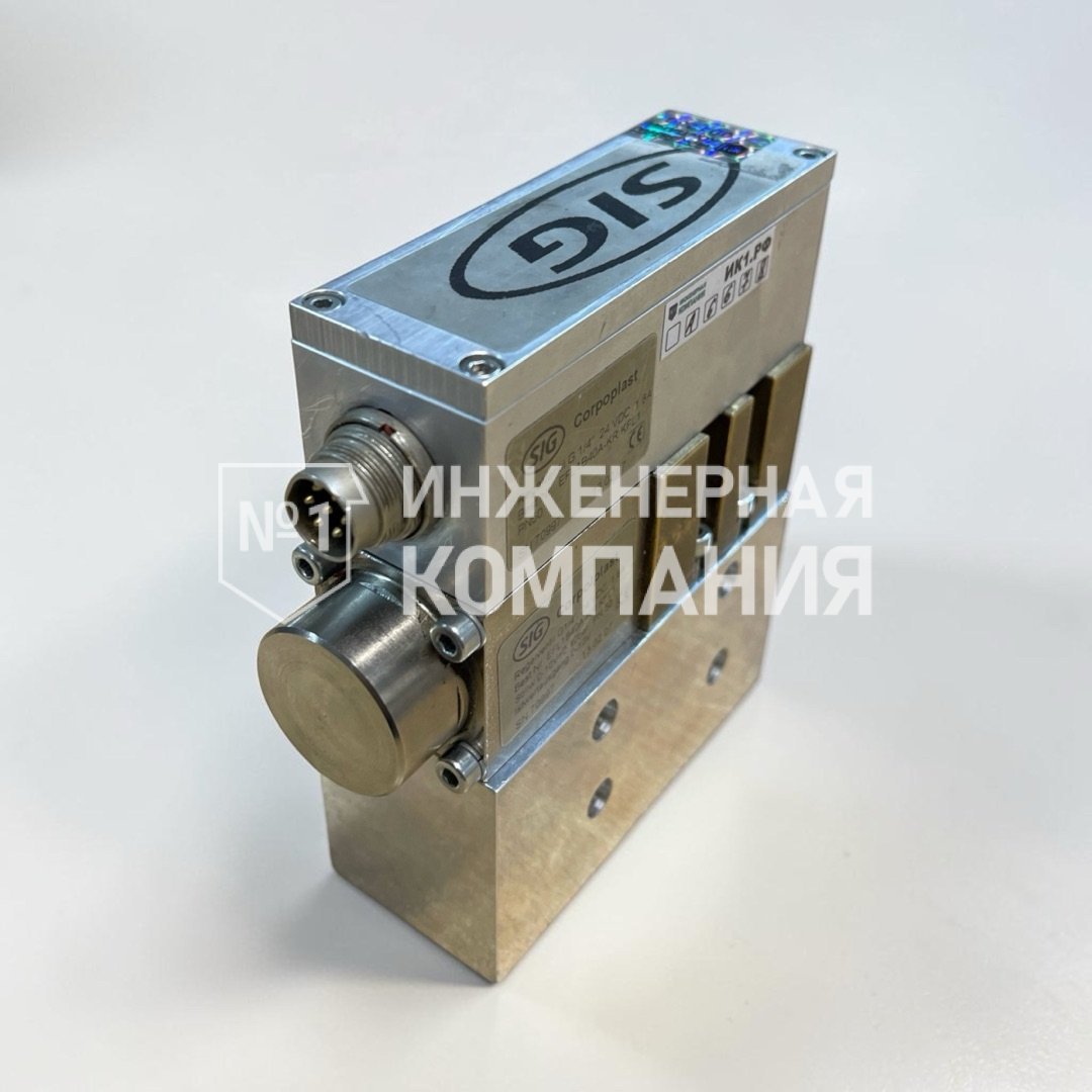 ремонт клапана corpoplast EFL1B40A-KR KFL1 в Инженерной компании №1