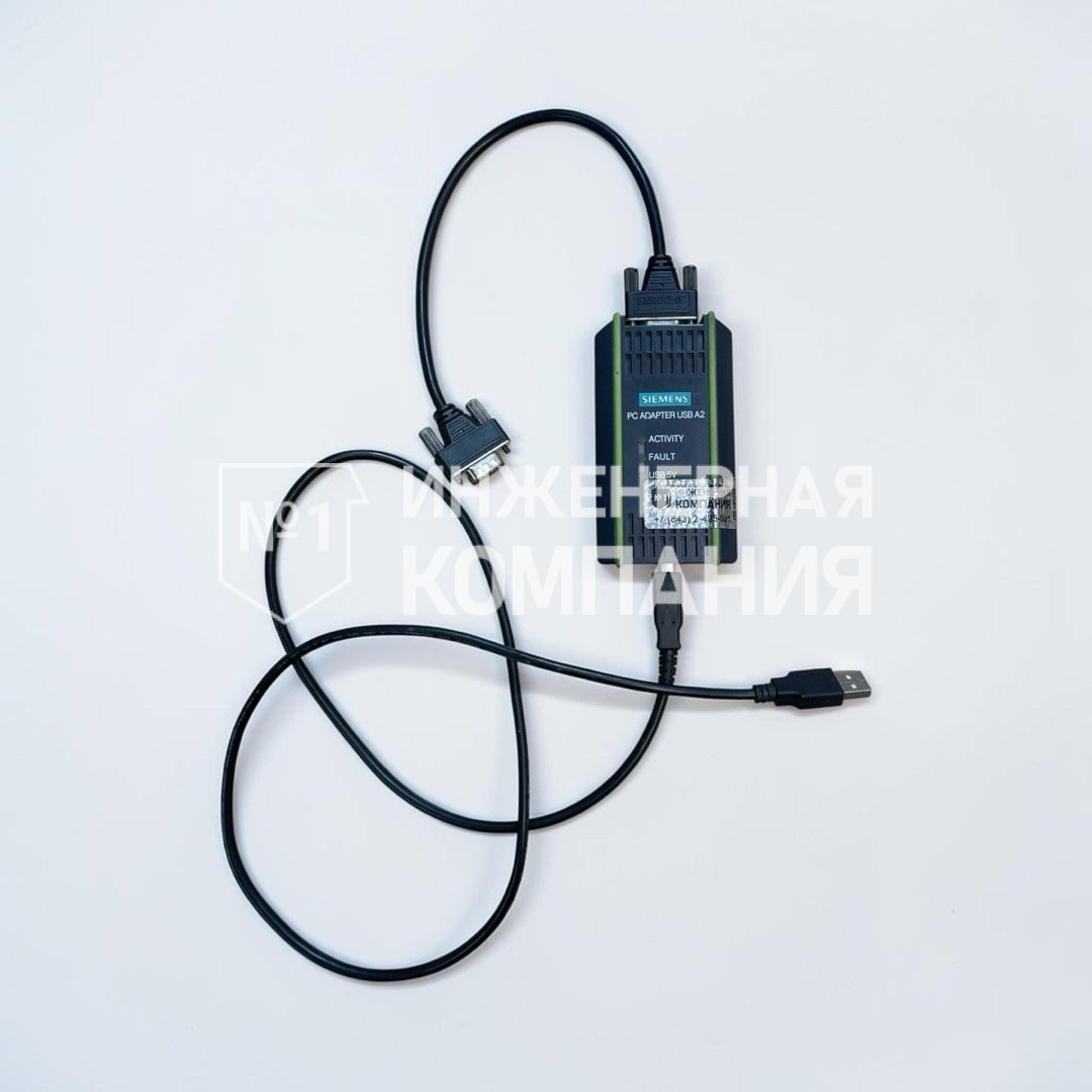 ремонт адаптера для соединения с пк Siemens 6GK1 571-0BA00-0AA0 в Инженерной компании №1