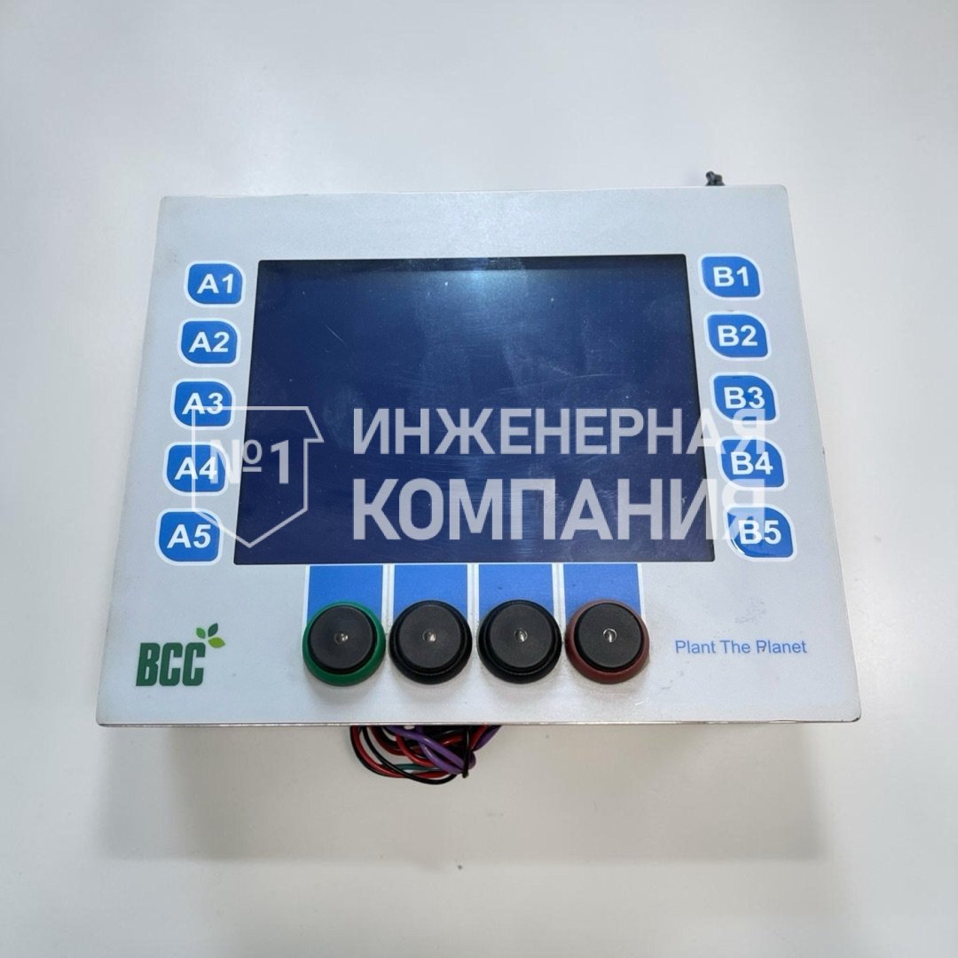 ремонт панели управления BCC DS-G320240D в Инженерной компании №1