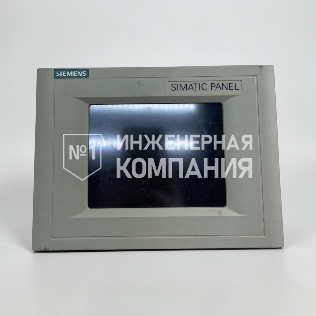ремонт панели оператора Siemens 6AV6 545-0BC15-2AX0 в Инженерной компании №1