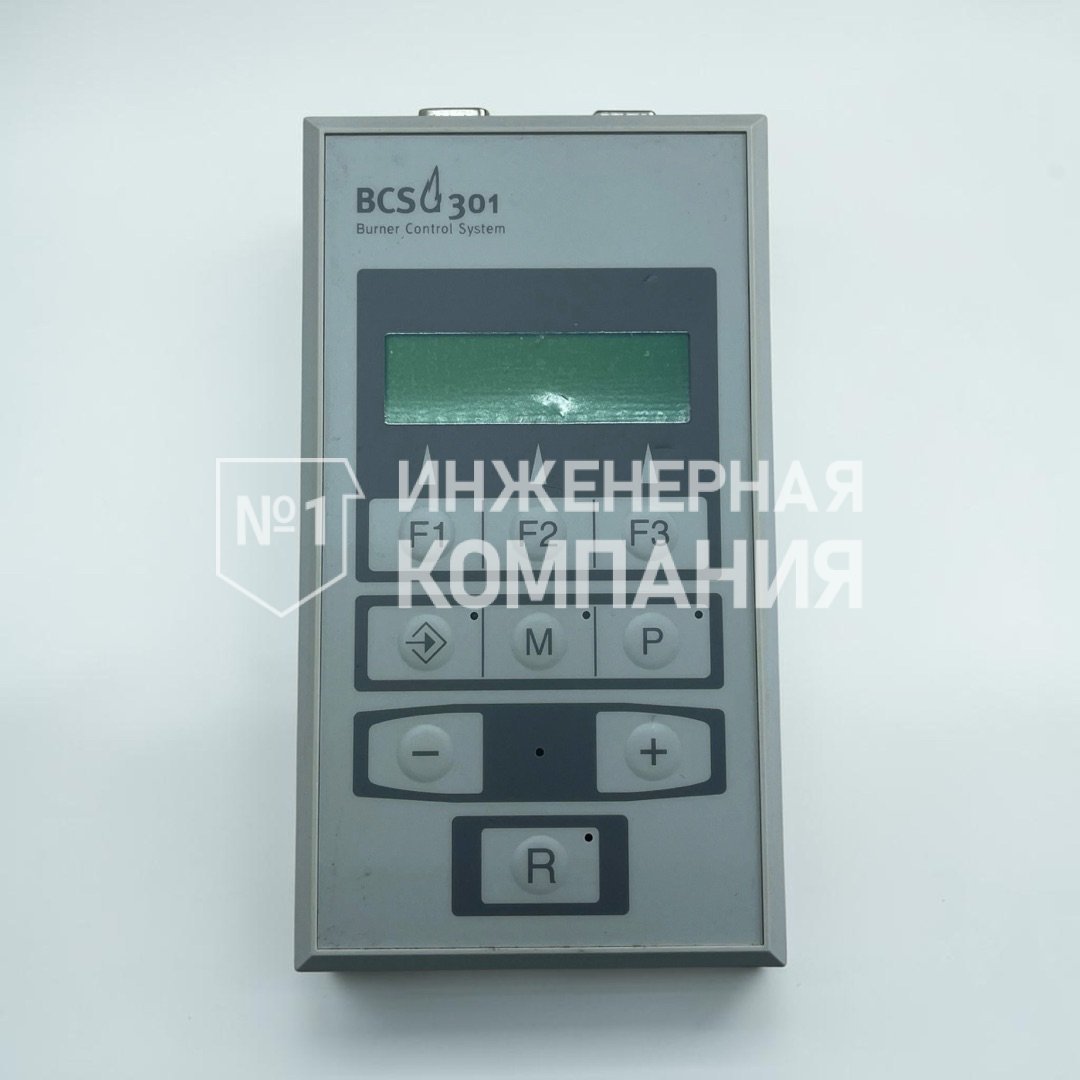 ремонт панели управления DUNGS BCS-ABM_01 в Инженерной компании №1