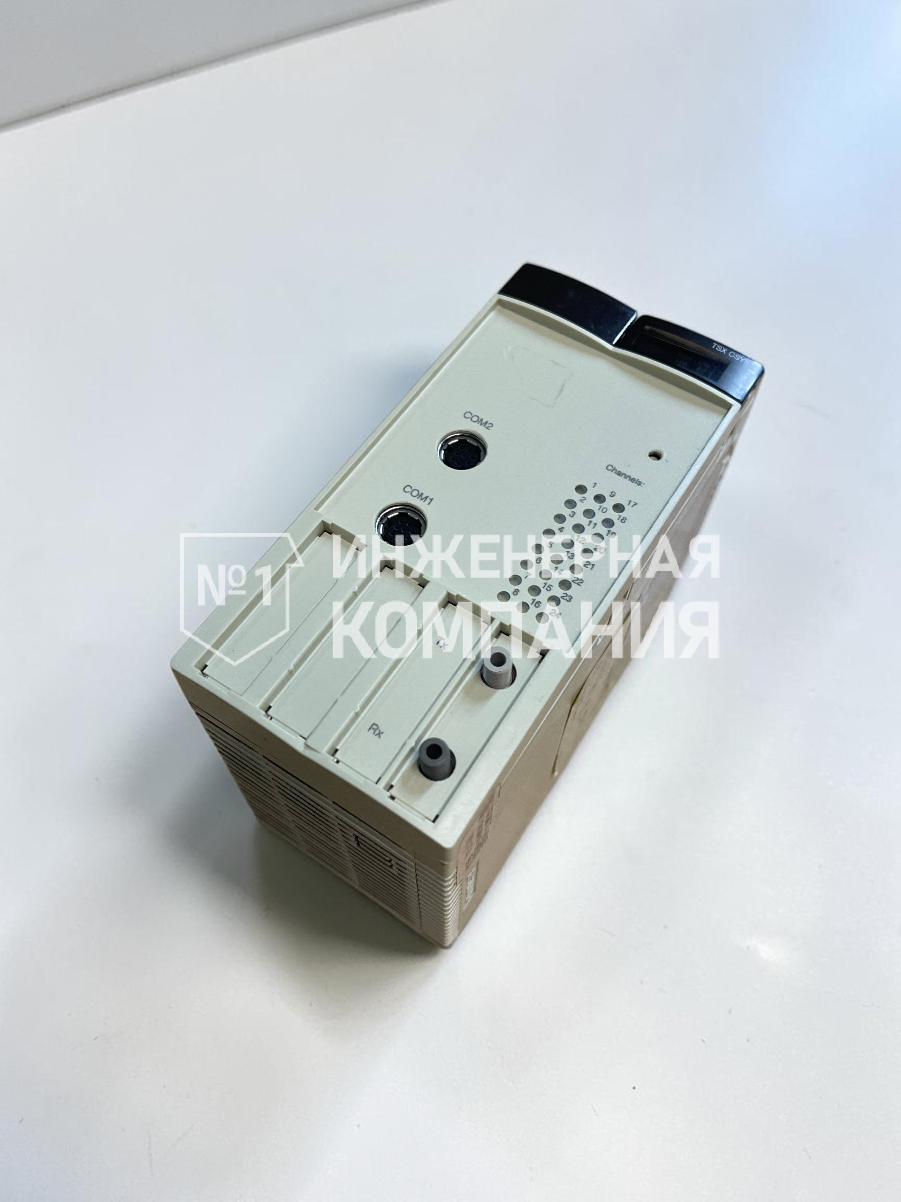 ремонт контроллера Schneider Electric TSX CSY 84 в Инженерной компании №1