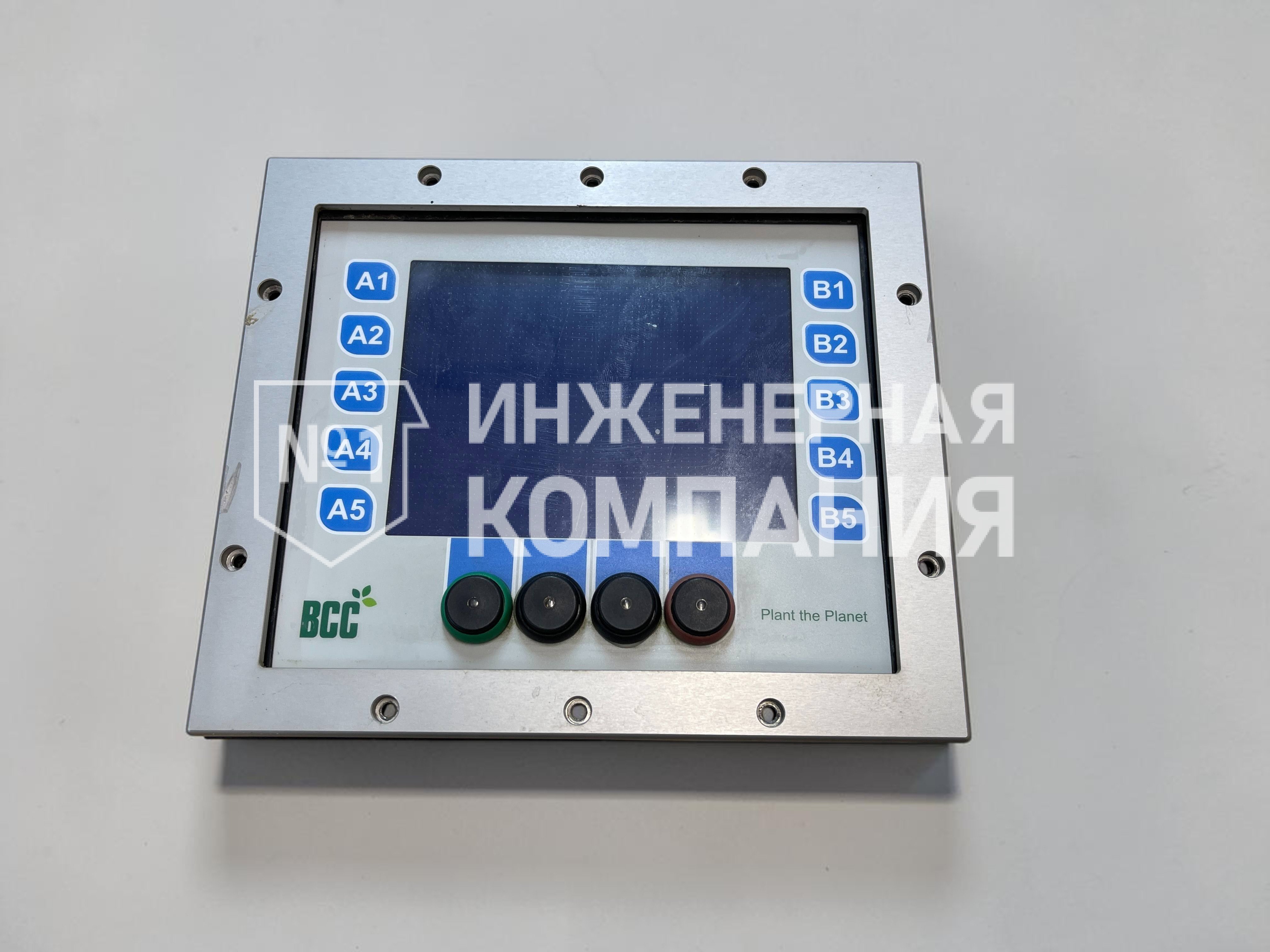 ремонт панели управления BCC DS-G320240D в Инженерной компании №1