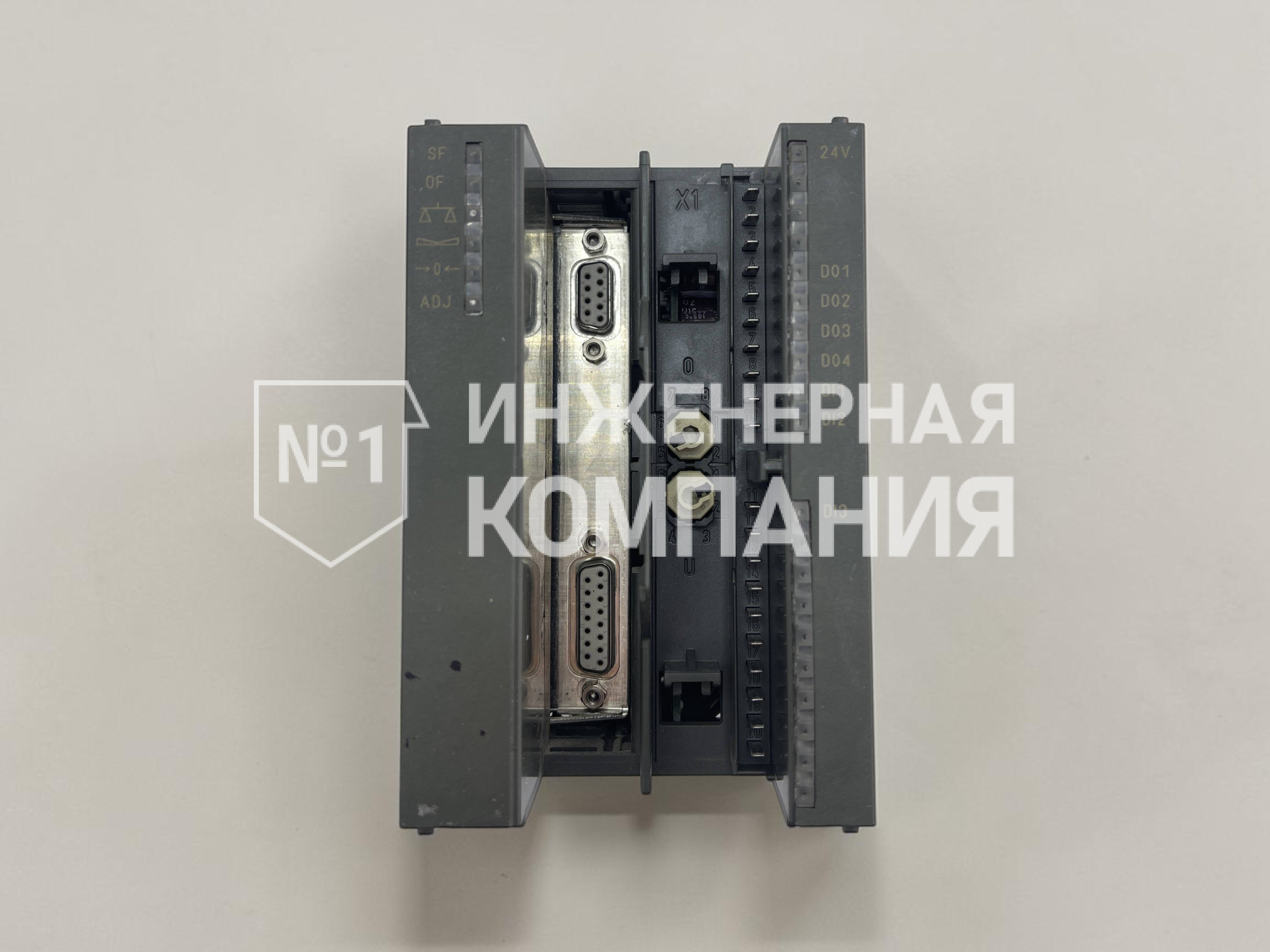 ремонт весоизмерительного модуля SIWAREX M Siemens 7MH4553-1AA41 в Инженерной компании №1
