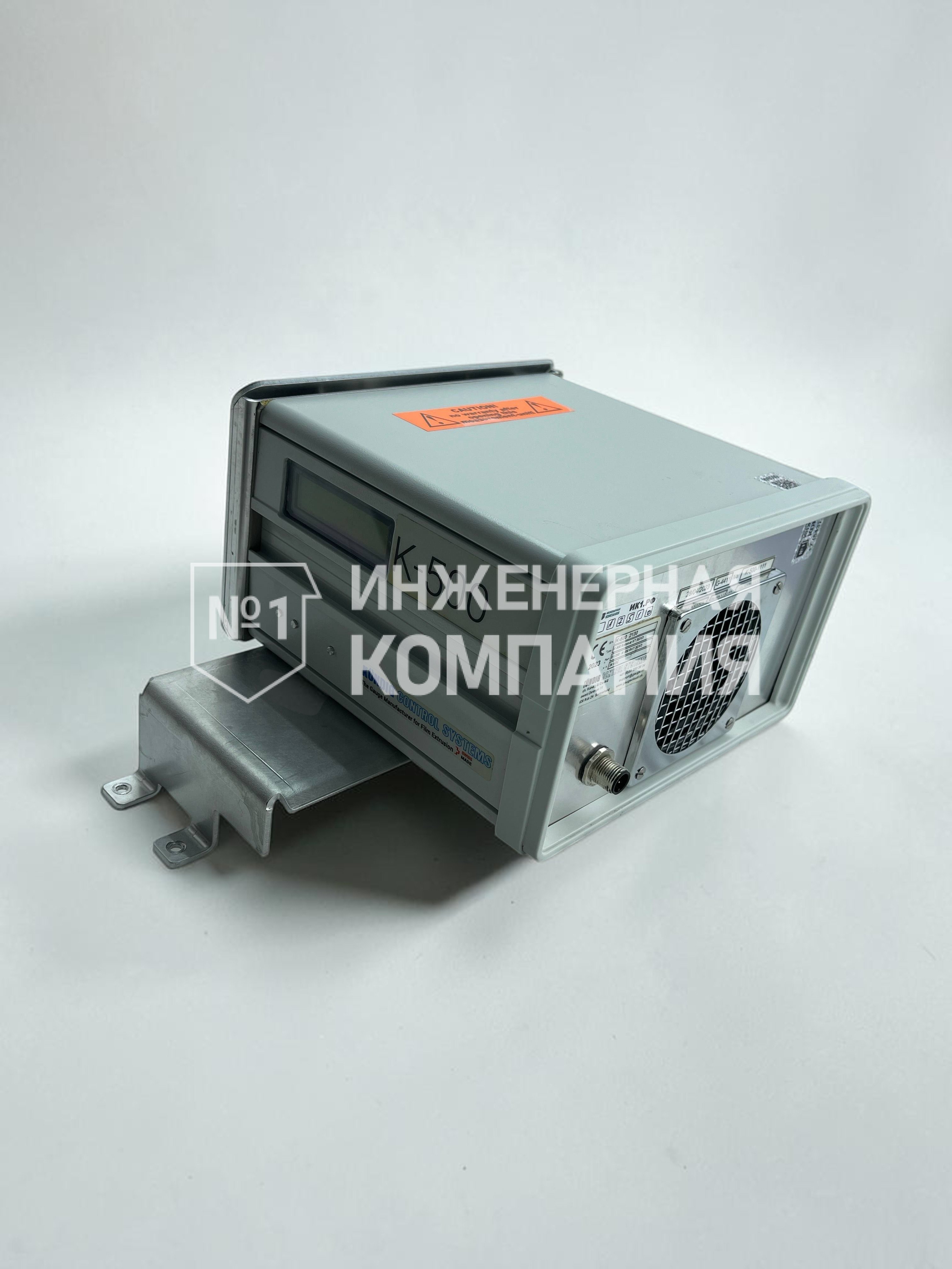 ремонт датчика толщины Kunding Control Systym K-500 Rotomat KT 3G/V3 в Инженерной компании №1