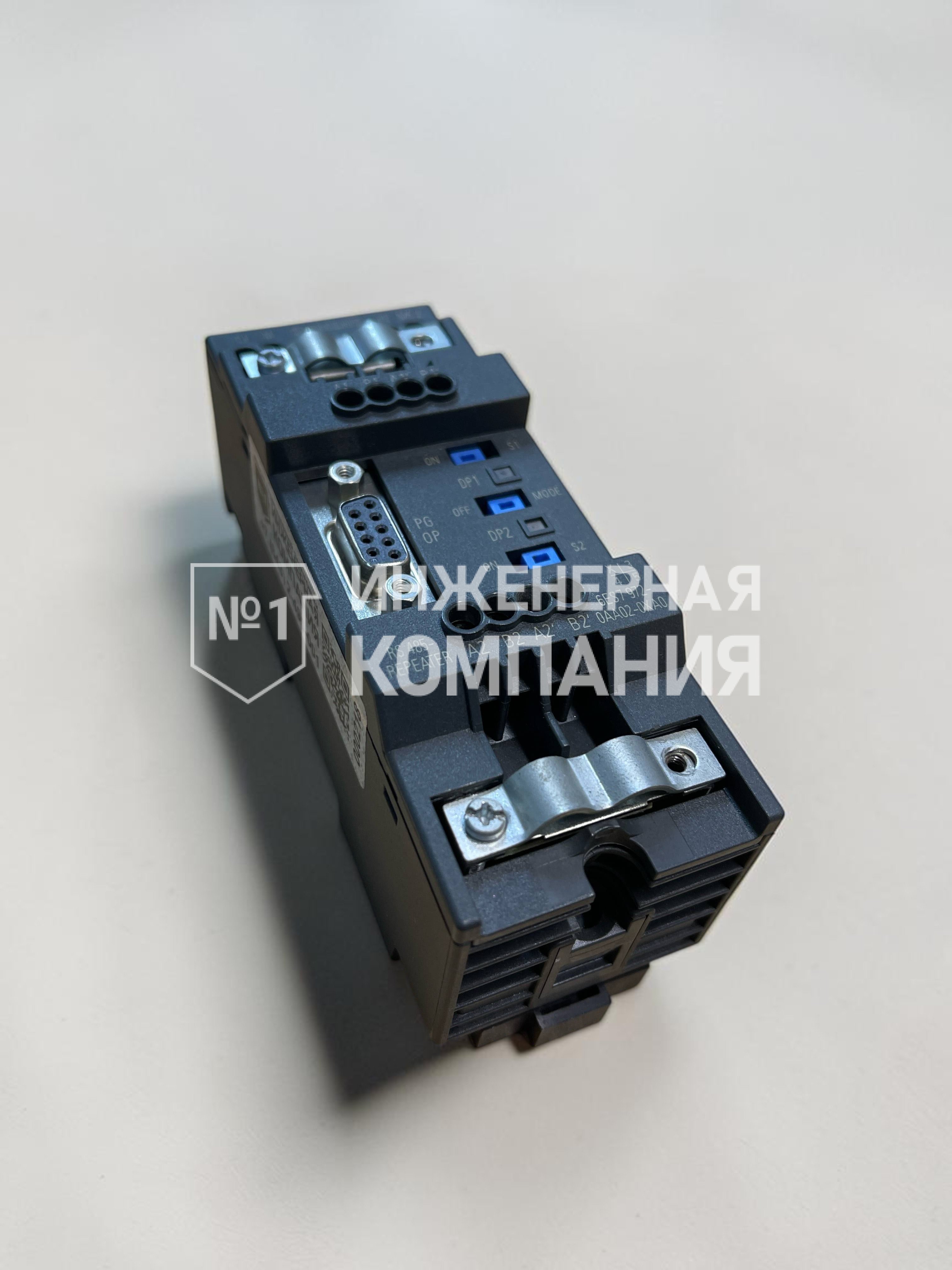 ремонт повторителя Siemens 6ES7972-0AA02-0XA0 в Инженерной компании №1