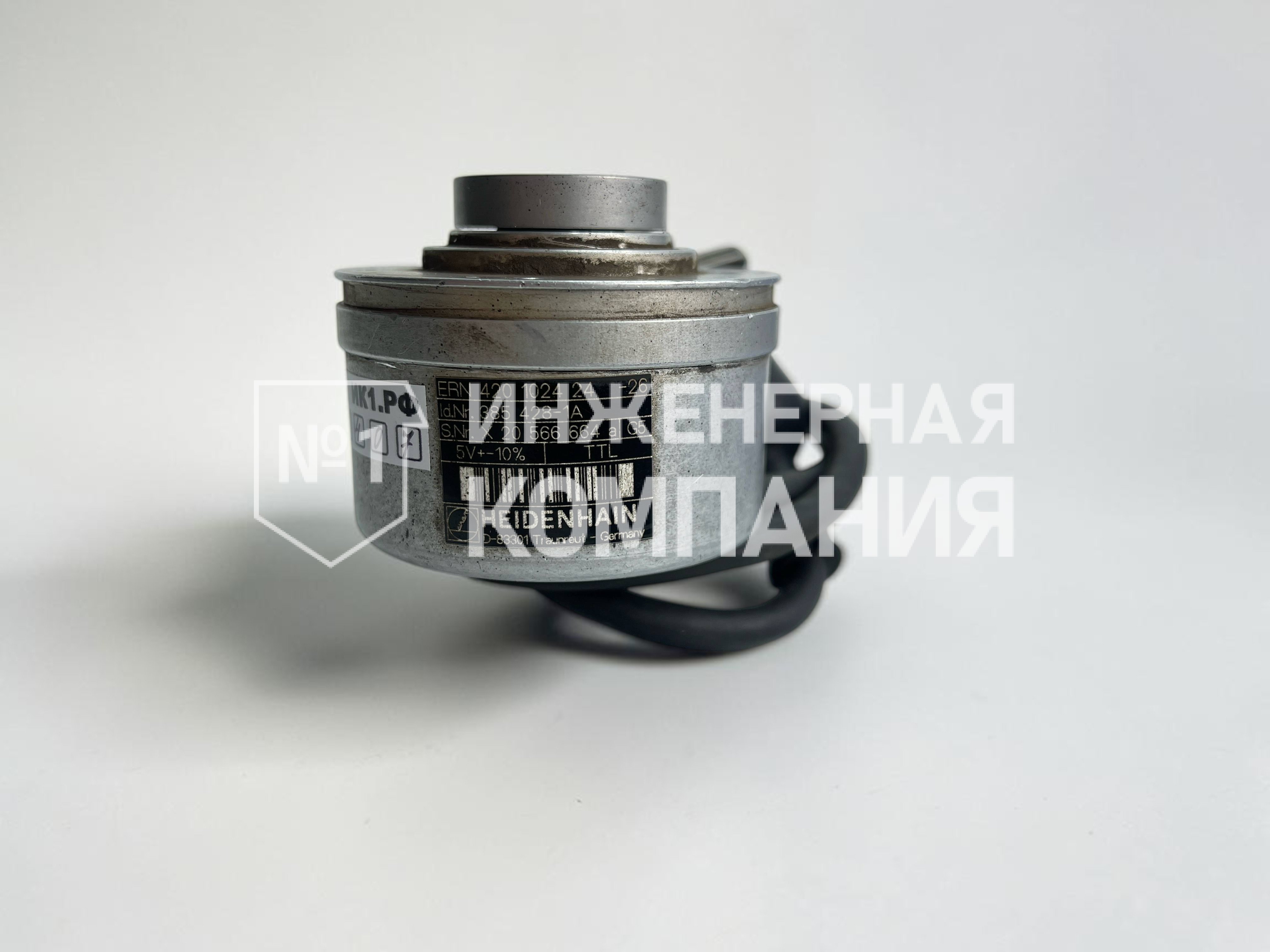 ремонт энкодера HEIDENHAIN ERN 420 1024 24 в Инженерной компании №1