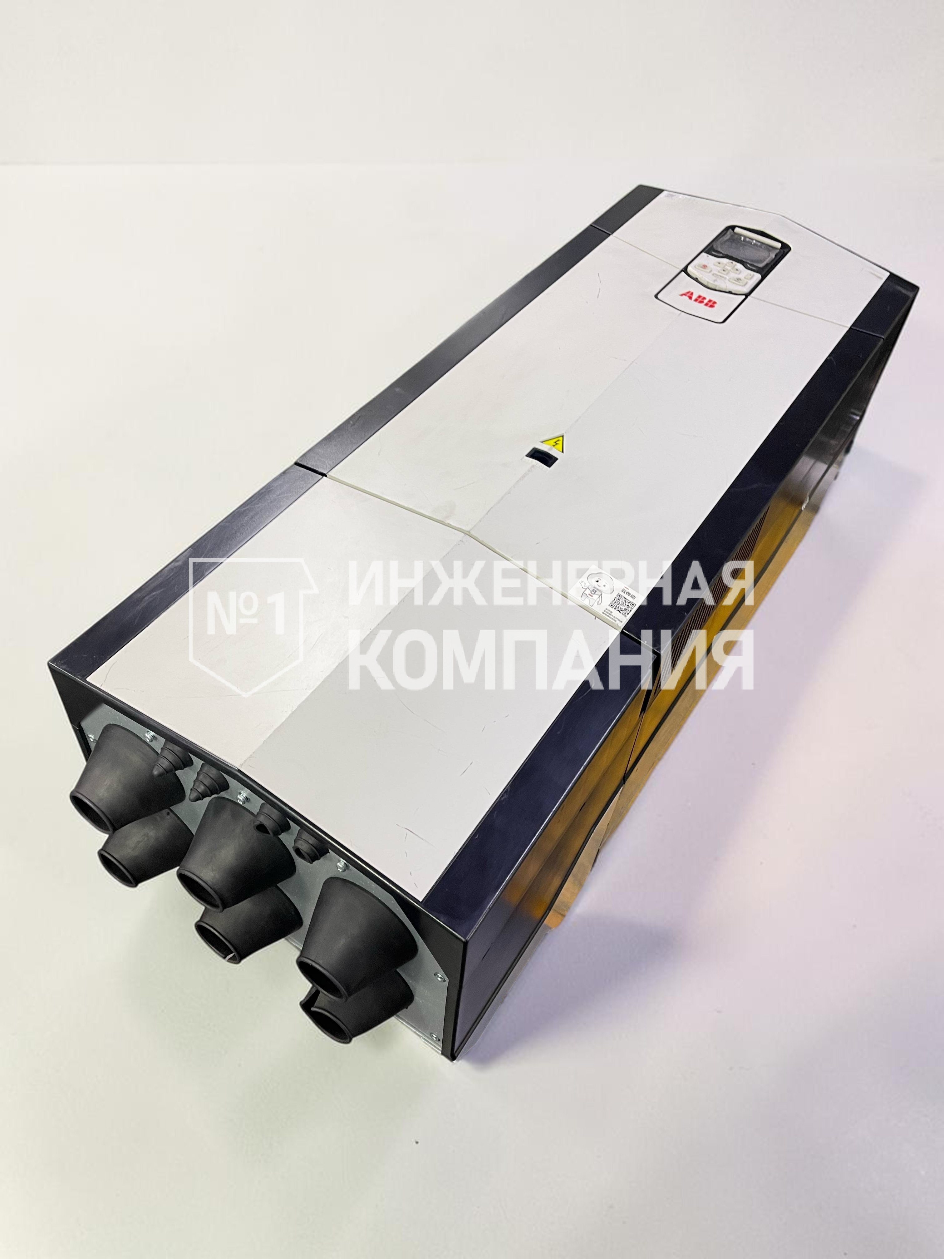ремонт частотного преобразователя АВВ ACS880-01-430A-3+D150 в Инженерной компании №1