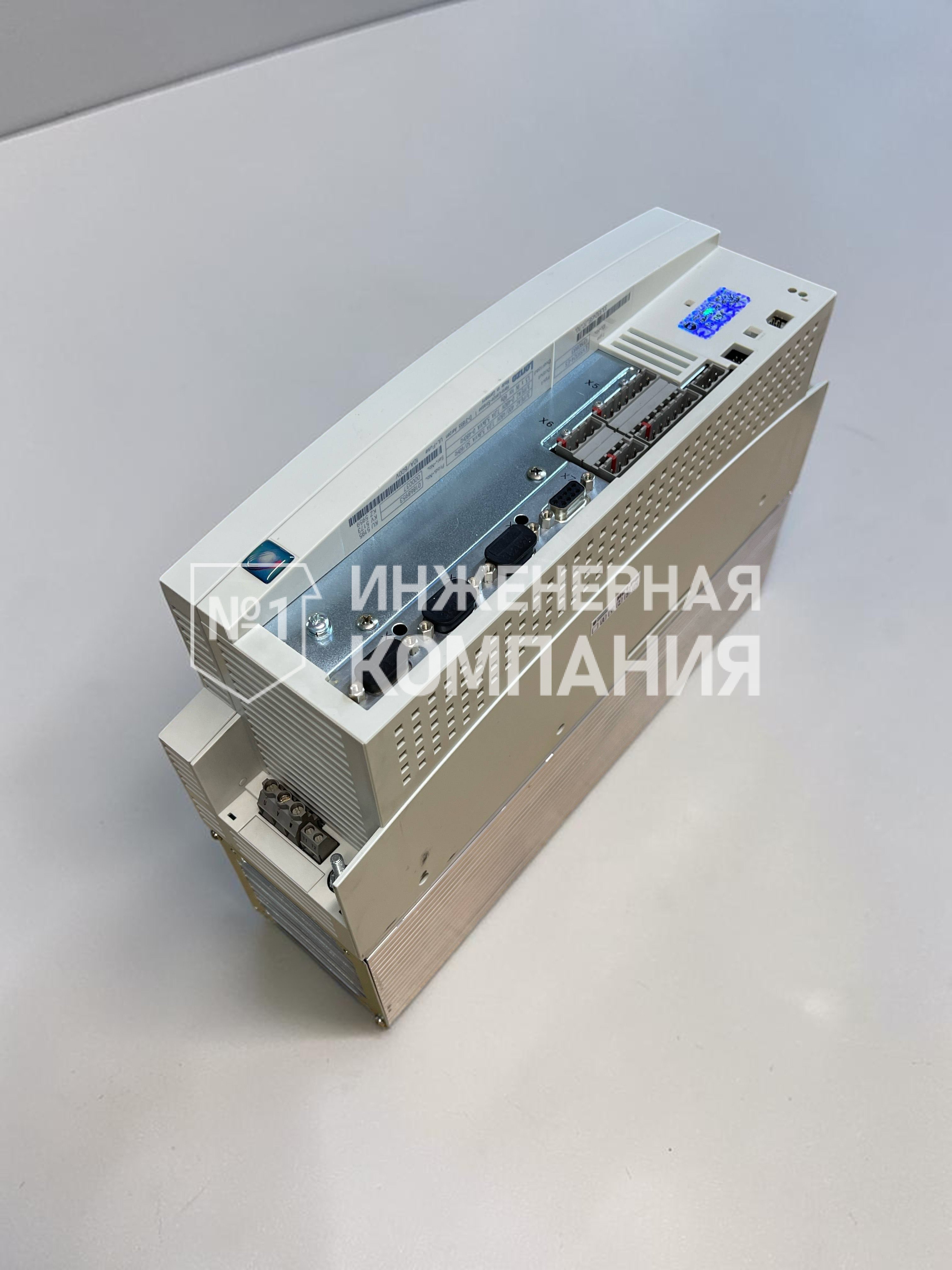 ремонт частотного преобразователя Lenze EVS9324-ES в Инженерной компании №1