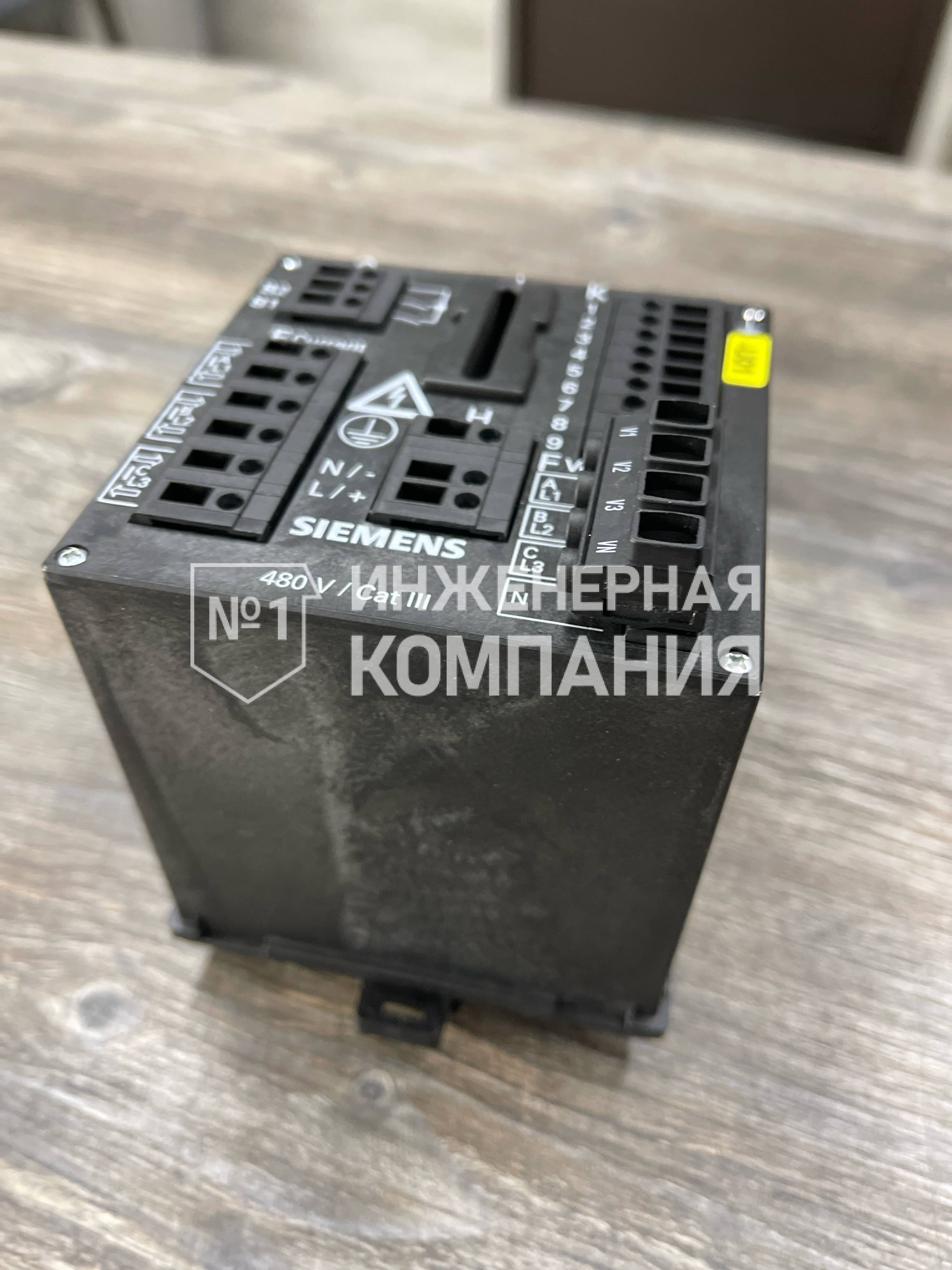 ремонт измерительного преобразователя Siemens 7KG9661-2FA00-1AA0/CC в Инженерной компании №1