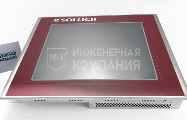 Панель управления Sollich 4PP420.1505-K03