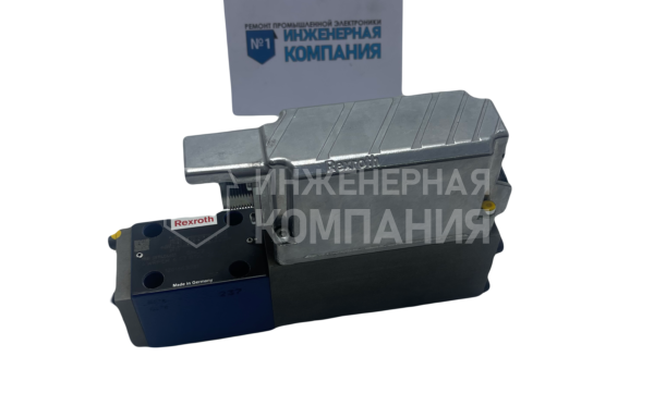 Гидравлический клапан Bosch Rexroth 4WRPEH 6 C3 B12-20/G2K0/A1M