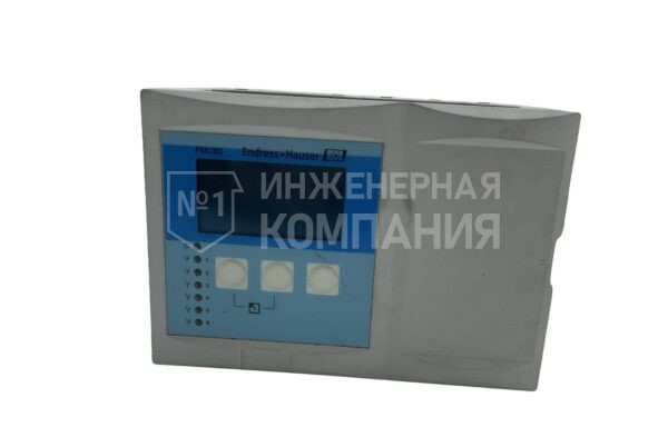 Уровнемер ультразвуковой Endress+Hauser Prosonic S FMU90 FMU90-R12CA131AA1A