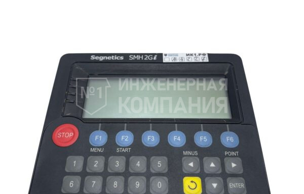 Панель управления котлом Segnetics SMH 2G