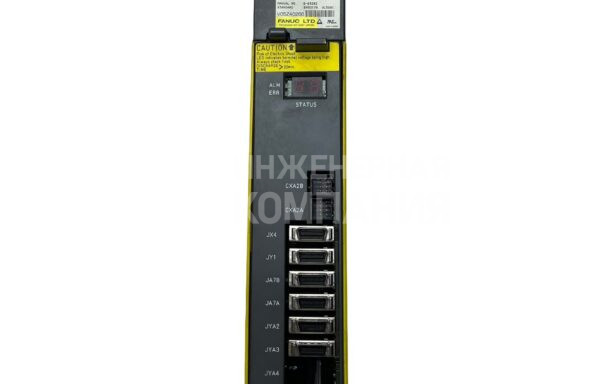 Сервопривод Fanuc A06B-6096-H201