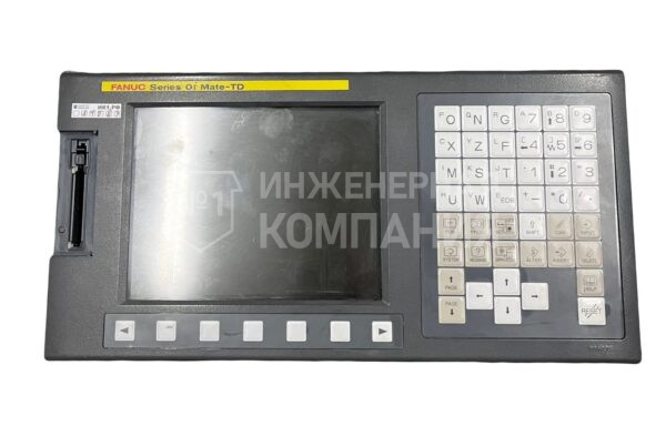 Панель управления FANUC A02B-0321-B500201101