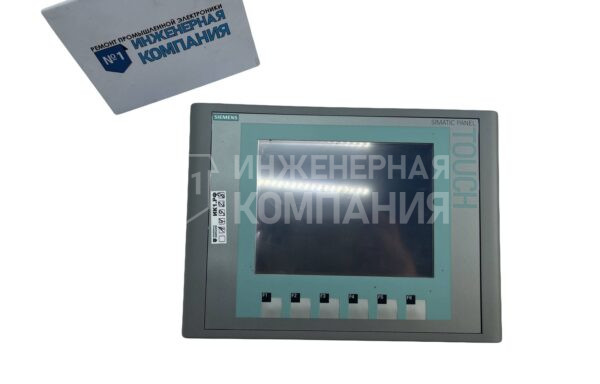 Панель оператора Siemens 6AV6647-0AB11-3AX0