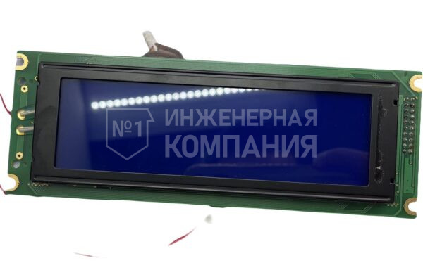 Дисплей индукционного генератора Cobes PC-001 94V-0