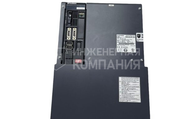 Сервопривод Mitsubishi MDS-DH-SP-200