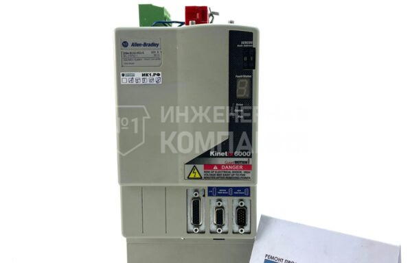 Сервопривод Allen_Bradley 2094-BC02-M02-S